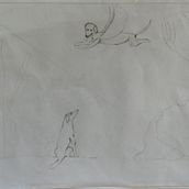 Mi proyecto del curso: Ilustración en acuarela con influencia japonesa . % jorgeandres47 tarafından hazırlanan Geleneksel illüstras, on, Çizim, Sulubo, Ve a Resim projesi - 10.17.2023