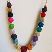 crochet sin agujas. Un proyecto de Diseño de jo y as de Marcela Vence - 18.10.2023