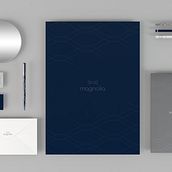 Magnolia. Un progetto di Design, Br, ing, Br e identit di psh5n546rw - 01.08.2021