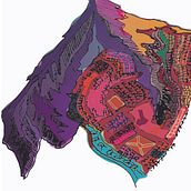 UNA LUCHA Ein Projekt aus dem Bereich Design und Traditionelle Illustration von Carla Chinguel Barrios - 18.10.2023
