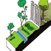 SECCIONES URBANAS Ein Projekt aus dem Bereich Design von Carla Chinguel Barrios - 18.10.2023