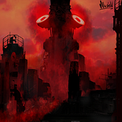 My First try at Concept Art and Photoshop. Traditional illustration, Photo Retouching, Digital Illustration, Video Games, and Concept Art project by Luis - - 10.13.2023