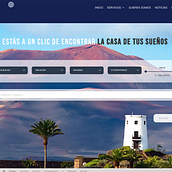 cazatucasa. Programming, E-commerce, Graphic Design, and Web Development project by Juan Andrés Moreno Rubio - 02.22.2023