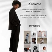 Mi proyecto del curso: Canva de 0 a 100: crea diseños de forma profesional. Br, ing, Identit, Graphic Design, Web Design, and Social Media Design project by Rosangel Ramos Aquino - 10.11.2023
