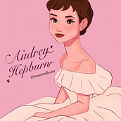 Meu projeto do curso: Criação de retratos estilizados com seu próprio estilo. Un proyecto de Diseño de personajes, Dibujo, Dibujo de Retrato y Dibujo digital de Naiara Aimee - 13.10.2023