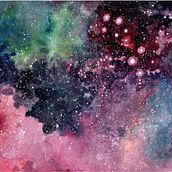Mi proyecto del curso: Técnicas modernas de acuarela. Traditional illustration, Fine Arts, Painting, and Watercolor Painting project by M Gabriel Domínguez López - 12.03.2022