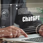 ChatGPT: Künstliche Intelligenz im Gespräch. Advertising project by chatgptdeutsch - 10.19.2023