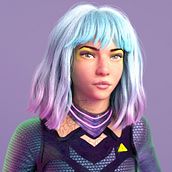 Hacker. 3D, Animation, Art Direction, and Character Design project by Javier Gamero - 10.19.2023