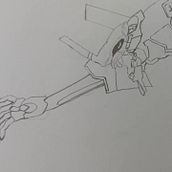 Mi proyecto del curso: De principiante a superdibujante. Design, Traditional illustration, Pencil Drawing, and Drawing project by Andrew R - 10.18.2023