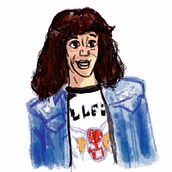 Munson, Denzel and Pam. Digital Illustration project by setsuna619 - 10.19.2023