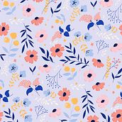 Pattern design and illustration for gifts and home decoration . Desain Pola & Ilustrasi tradisional proyek oleh Émilie GAUVRIT - 10.20.2023