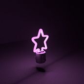 NightLight. 3D project by Maria Gimeno Olazaran - 10.20.2023