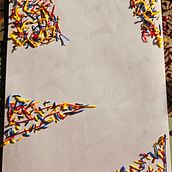 "Has Me in Stitches"My project for course: Introduction to Photo Embroidery: Create Images with Texture . Photograph, Paper Craft, Embroider, DIY, and Textile Design project by Barbara Daley - 10.20.2023