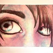 If Looks Could Kill. Un proyecto de Bellas Artes, Ilustración tradicional, Diseño y Pintura de Jovan Navarro - 21.10.2023