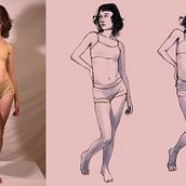 My project for course: Drawing 101: Introduction to Digital Illustration. Traditional illustration, Drawing, Digital Illustration, and Digital Drawing project by Emi Antonets - 10.23.2023
