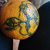 Mi proyecto del curso: Tatuaje para principiantes. Un progetto di Design di tatuaggi di danielacevedomery - 21.10.2023