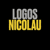 VINHETA PARA PORTIFOLIO. Un proyecto de Motion Graphics, Animación, Tipografía, Animación 3D y Tipografía cinética de Nicolau Mello - 20.10.2023