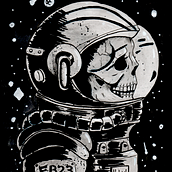 Meu projeto do curso: Ilustração em nanquim com influência japonesa. Traditional illustration, Drawing & Ink Illustration project by Eduardo Brandt - 10.20.2023