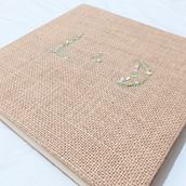 Encuadernación y bordado . Arts, Crafts, Embroider, and Bookbinding project by Lola Rodrigo - 10.22.2023
