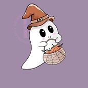 FANTASMA . Traditional illustration project by Day Neves - 10.18.2023