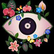 My project for course: Digital Illustration Techniques to Boost Your Style. Projekt z dziedziny  R, sunek, Ilustracja c, frowa, R, sunek c i frow użytkownika Marina Lyu - 22.10.2023