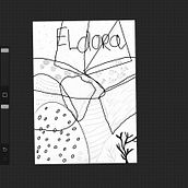 Mijn project van de cursus: Leer hoe je illustraties creëert in analoge stijl met Procreate. . Traditional illustration, and Digital Illustration project by Joyce Veldhuis - 10.22.2023