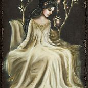 Sylvia, reina de los bosques. Un projet de Illustration traditionnelle, Design , Publicité, Animation, Conception de personnages, Création de costumes, Conception éditoriale, Beaux Arts, Peinture, Écriture, B, e dessinée, Télévision, Cinéma, Infographie, Animation de personnages, Retouche photographique, Esquisse , Créativité, Dessin au cra, on, Dessin, St, lisme, Illustration numérique, Modélisation 3D, Broderie, Dessin réaliste, Dessin artistique, Conception de personnages 3D, Illustration jeunesse, Narration, Illustration éditoriale, Littérature jeunesse, Album illustré, Dessin aux cra, ons de couleur, Illustration de mode , et Design de présentation de MeR March - 22.10.2023