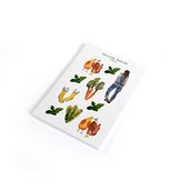 Stationary design : farm girl stickers . Un progetto di Product design e Graphic design di Cherie - 22.10.2023