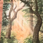Mon projet du cours : Paysages oniriques à l'aquarelle : capturez la lumière. Painting, and Watercolor Painting project by g2jcv9ctyf - 10.22.2023