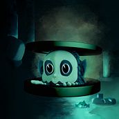 Mi proyecto del curso: Diseño de personajes animados divertidos con Cinema 4D. Un projet de 3D, Animation, Direction artistique, Conception de personnages, Animation de personnages, Animation 3D, Modélisation 3D, Conception de personnages 3D et Illustration animée de Dayana Pérez - 23.10.2023