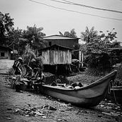 LOS HIJOS DEL RIO . Un proyecto de Fotografía, Fotografía en exteriores y Fotografía documental de Jhonnatan Rendon - 23.10.2023
