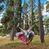 Frolic Dress Ein Projekt aus dem Bereich  von Meg Gower - 23.10.2023