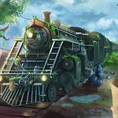 My project for course: Creating and Painting Fantasy Scenarios in Photoshop. Traditional illustration, Drawing, Digital Illustration, Concept Art, and Digital Painting project by Munseng Cheah - 10.22.2023