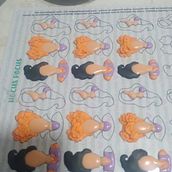Mi proyecto del curso: Decoración de galletas con royal icing para principiantes Ein Projekt aus dem Bereich Design, Malerei und DIY von Cristina Monzalvo - 23.10.2023