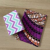 Hand Made / Binding Books. Arts, Crafts, Upc, cling, and Bookbinding project by couleurdouceur - 10.23.2023