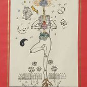 Il mio progetto del corso: Illustrazione per i Tarocchi: creare il proprio stile . Menggambar, Ilustrasi Tinta & Ilustrasi Digital proyek oleh Gabriella Magnani - 10.23.2023