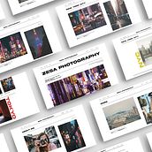 Zesa Photography . % Celia Sáez Cortijo tarafından hazırlanan Tasarım, Markalaşma ve Kimlik, Web Tasarımı, Ve UX / UI projesi - 10.23.2023