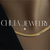 Chula Jewelry. Br, ing & Identit project by lulubarrueto - 10.23.2023