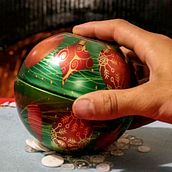 Chritsmas salad. Stop Motion, Video Editing, and Animation project by Santiago Acevedo Herrón - 05.07.2020