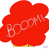 Izabel's project for course: Animated Illustration in Procreate: Tell a Story with Movement. Un progetto di Illustrazione tradizionale, Animazione, Illustrazione digitale, Narrativa e Illustrazione animata di izabel meo - 20.10.2023