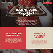 Mi proyecto del curso: Introducción al Desarrollo Web Responsive con HTML y CSS. Web Design, Web Development, CSS, and HTML project by isabelmonhin - 10.23.2023