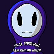Salta, Fantasmin!. Un progetto di Programmazione, Web development e Videogiochi di Gerardo Antonio Corral Ruiz - 17.10.2023