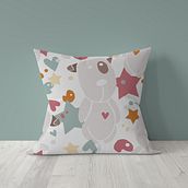 My project for course: Pattern design for homeware products. Graphic Design, Product Design, Pattern Design, and Digital Illustration project by Brenda Waldekker - 10.22.2023