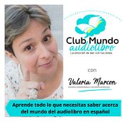 Club Mundo Audiolibro. Un progetto di Podcasting, Audio, Scrittura, Scrittura di narrativa non-fiction, Scrittura di narrativa fiction, Scrittura creativa, Sound design, Stor, telling, Script, Narrativa e Content Writing di Valeria Marcon Gamboa - 24.10.2023