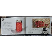 Mi proyecto del curso: Cuaderno de viaje en acuarela. Traditional illustration, Watercolor Painting, Architectural Illustration, and Sketchbook project by mdeechave - 10.24.2023