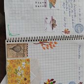 Bullet Journal. Un proyecto de Papercraft de lorealbies - 24.10.2023