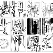 Já estou aqui.. Un projet de B, e dessinée, Dessin, Stor, board , et Narration de Isabella Novaes de Carvalho - 24.10.2023