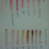Paleta de cores 2 . Membuat sketsa proyek oleh MILENA NASCIMENTO DA SILVA GOMES - 10.24.2023