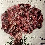 Cervello relazionale. Een project van Traditionele illustratie van Giulia Francioso - 24.10.2023