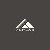 Rediseño de identidad visual de la empresa de construcción ALPLAC. Graphic Design, Br, ing, Identit, and Logo Design project by Sergi Alcala Domínguez - 10.25.2023